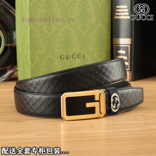 Comes with a complete set of packagingGUCCI Overseas Original Order100% dual color pure stee 1we11ywr - Image 9