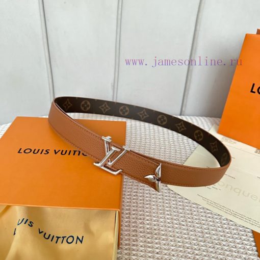 𝕃𝕠𝕦𝕚𝕤𝕧𝕦𝕚𝕥𝕥𝕠𝕟 Lvjia's latest autumn products are limited to women's waist belts with a width nf4078fw - Image 2