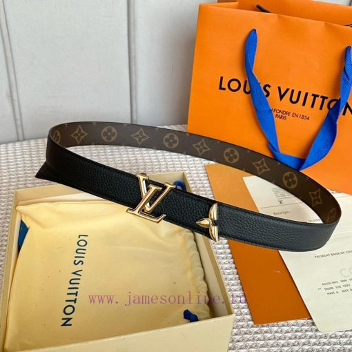 𝕃𝕠𝕦𝕚𝕤𝕧𝕦𝕚𝕥𝕥𝕠𝕟 Lvjia's latest autumn products are limited to women's waist belts with a width u29lhzdf - Image 2
