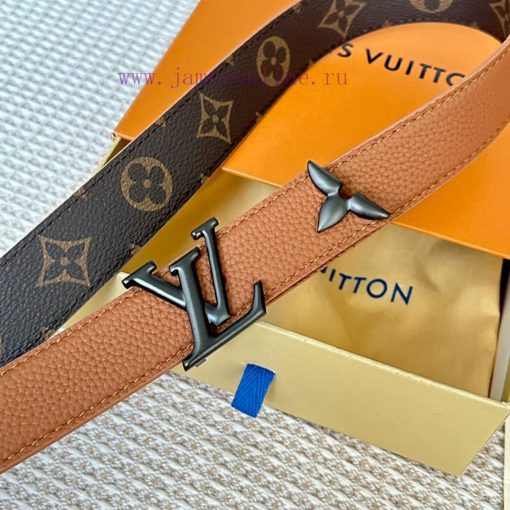 𝕃𝕠𝕦𝕚𝕤𝕧𝕦𝕚𝕥𝕥𝕠𝕟 Lvjia's latest autumn products are limited to women's waist belts with a width ujhhvg4w - Image 3