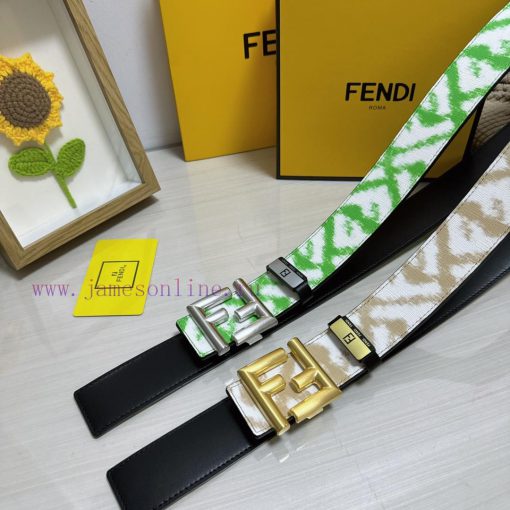 Fendi FENDIMaterial: Leather Belt with 100% Head Layer. The leather belt is guaranteed to be egm0cl56