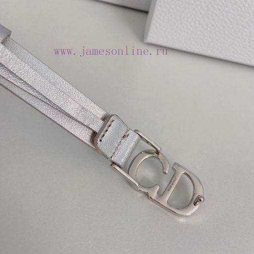 DIOR 2.0Cm belt, with a classic and elegant style, is newly interpreted. It is carefully cra u2rimht8 - Image 6