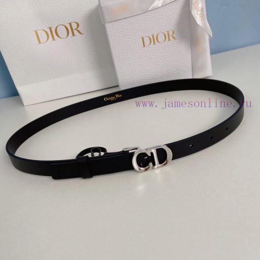 DIOR 2.0Cm belt, with a classic and elegant style, is newly interpreted. It is carefully cra rqnldvtc
