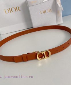 DIOR 2.0Cm belt, with a classic and elegant style, is newly interpreted. It is carefully cra 4ttvdghf