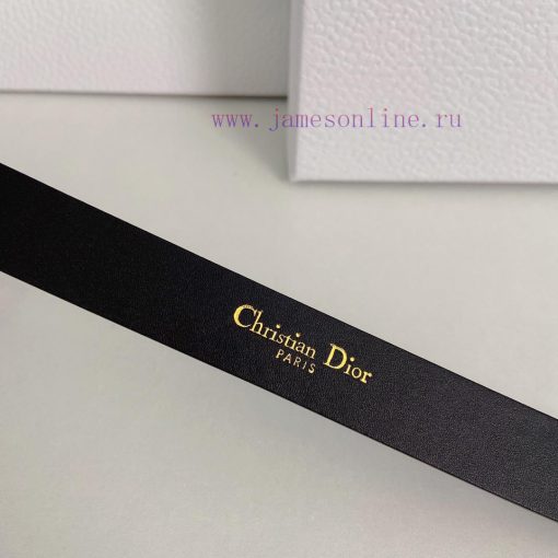 DIOR 2.0Cm belt, with a classic and elegant style, is newly interpreted. It is carefully cra rqnldvtc - Image 6