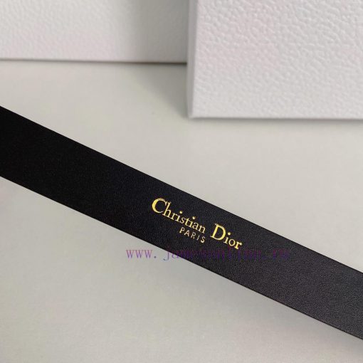 DIOR 2.0Cm belt, with a classic and elegant style, is newly interpreted. It is carefully cra db4s2ltn - Image 7