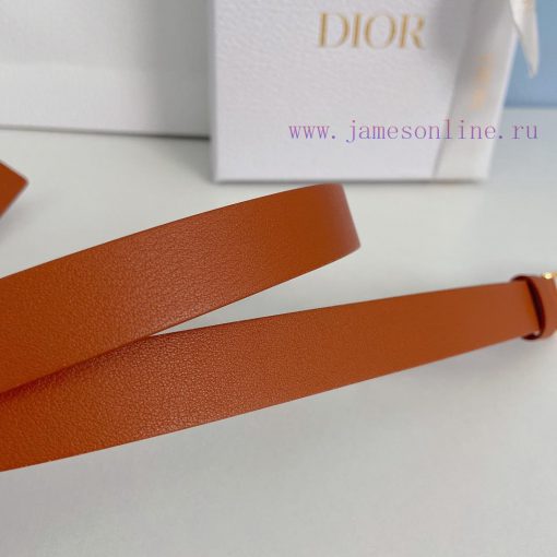 DIOR 2.0Cm belt, with a classic and elegant style, is newly interpreted. It is carefully cra 4ttvdghf - Image 7