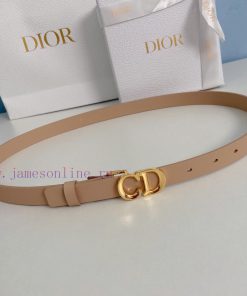 DIOR 2.0Cm belt, with a classic and elegant style, is newly interpreted. It is carefully cra 3wbf5yr3