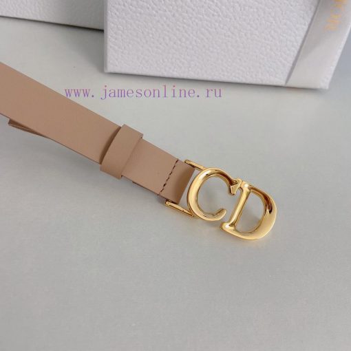 DIOR 2.0Cm belt, with a classic and elegant style, is newly interpreted. It is carefully cra 3wbf5yr3 - Image 3
