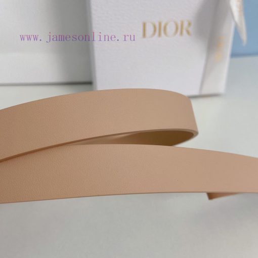 DIOR 2.0Cm belt, with a classic and elegant style, is newly interpreted. It is carefully cra 3wbf5yr3 - Image 6