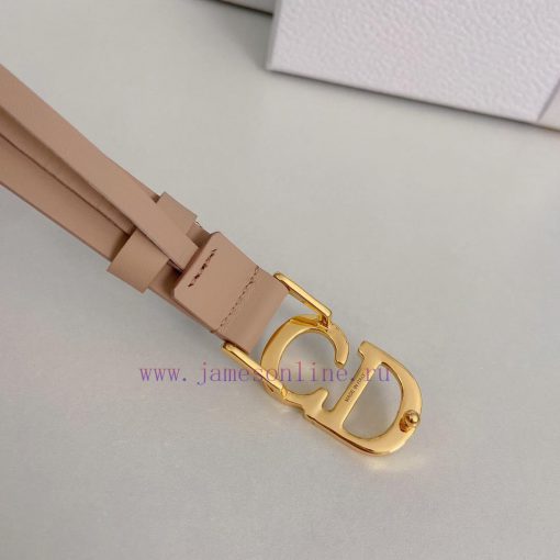 DIOR 2.0Cm belt, with a classic and elegant style, is newly interpreted. It is carefully cra 3wbf5yr3 - Image 7