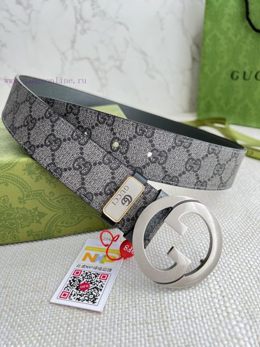 Gucci Gucci Belt ️ BeltHanging buckle, pure steel material buckle head, top layer cowhide, p dq2j8q9n