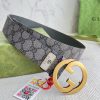 Gucci Gucci Belt ️ BeltHanging buckle, pure steel material buckle head, top layer cowhide, p cdywcoz7