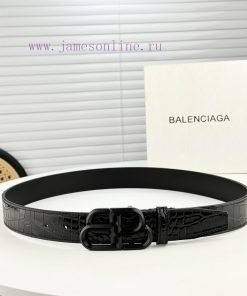 Parisian familyWidth 3.5 centimetersFirst layer crocodile patterned cowhideVintage vintage l me979wc8