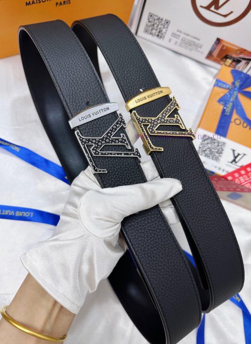Belt LV Louis Vuitton Top Remakes-The belt is made of 100% imported original cowhide, ensuri k8dn3ivr