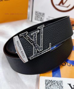 Belt LV Louis Vuitton Top Remakes-The belt is made of 100% imported original cowhide, ensuri vc27b8d2
