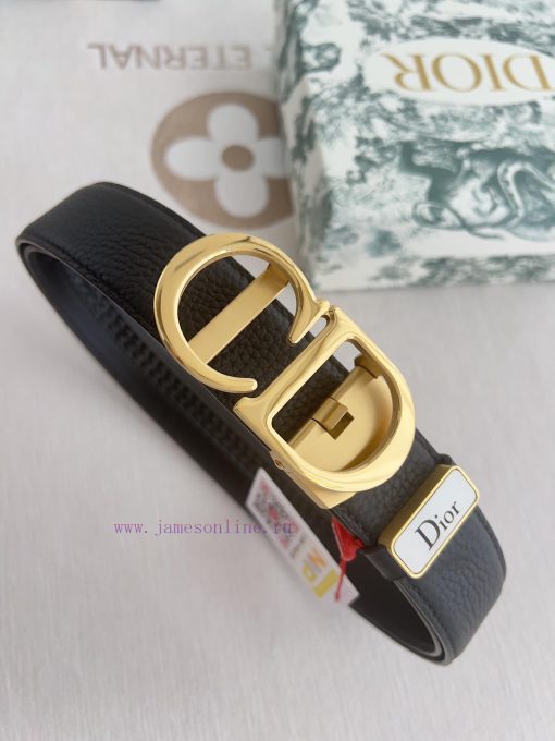 Dior Dior Belt ️ Automatic BeltAutomatic buckle, made of pure steel material, equipped with lxe9ybep - Image 3