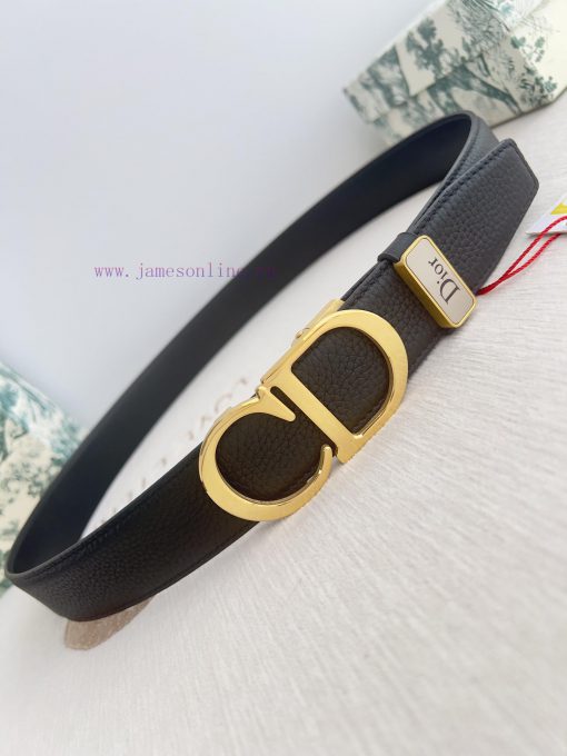 Dior Dior Belt ️ Automatic BeltAutomatic buckle, made of pure steel material, equipped with lxe9ybep - Image 4