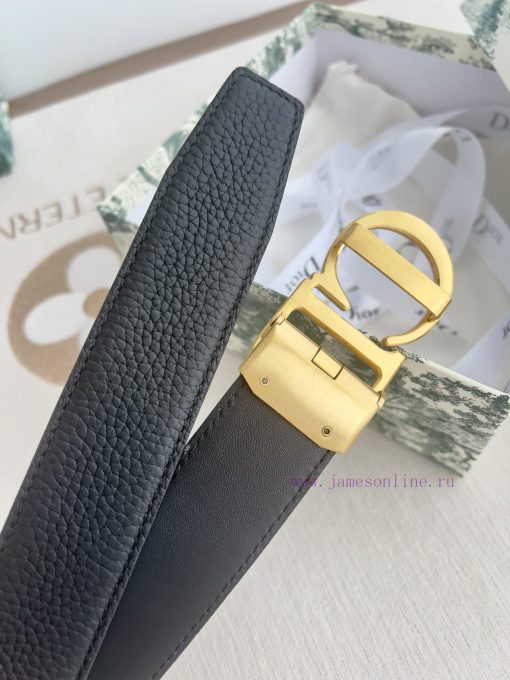 Dior Dior Belt ️ Automatic BeltAutomatic buckle, made of pure steel material, equipped with lxe9ybep - Image 6