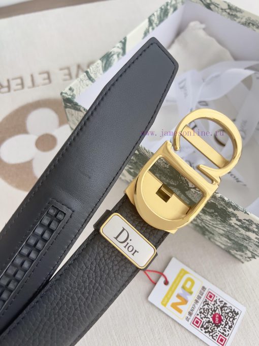 Dior Dior Belt ️ Automatic BeltAutomatic buckle, made of pure steel material, equipped with lxe9ybep - Image 7