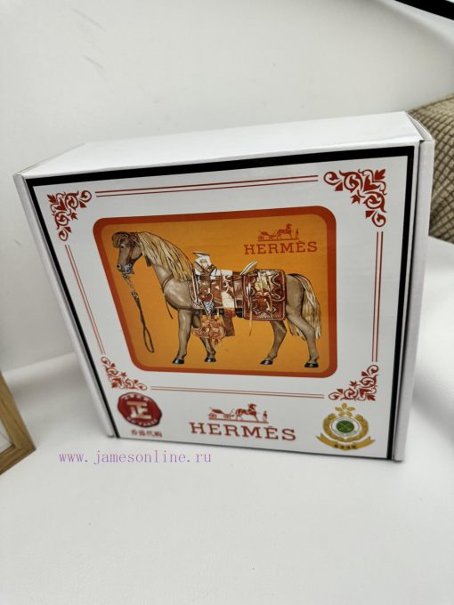 Hermes Hermès  Material: Leather Belt with 100% Head Layer. The leather belt is guaranteed t yobraf4r - Image 10