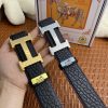 Hermes Hermès Material: Leather Belt with 100% Head Layer. The leather belt is guaranteed to mmwkayyo