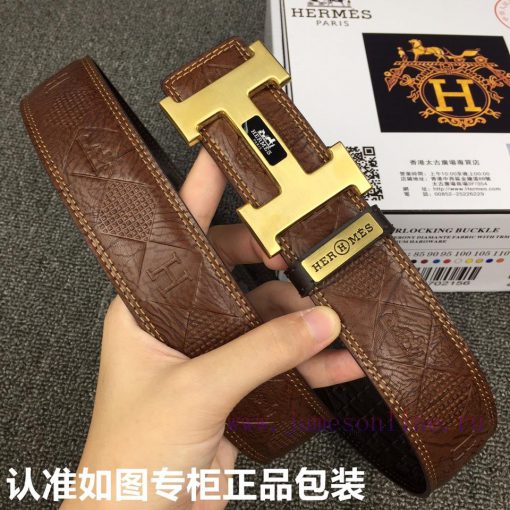 Hermes Hermes double-sided useGrade: Italian imported 100% top layer cowhide, Hermes. Herm è f4jy8u0e - Image 4