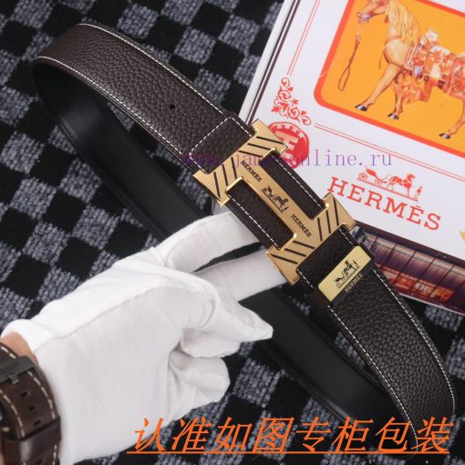 Hermes ️Material: 100% top layer cowhide, ensuring fine craftsmanship of genuine leather, pr mg3w6vsr - Image 5
