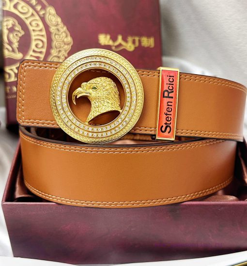 Belt Stefen Rcici Nitz ️Belt replica Private customized high-end supply versionImported orig dvrwm74w - Image 4