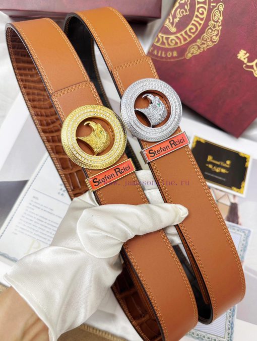 Belt Stefen Rcici Nitz ️Belt replica Private customized high-end supply versionImported orig j53dhebn