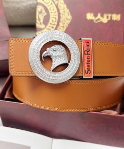 Belt Stefen Rcici Nitz ️Belt replica Private customized high-end supply versionImported orig aib2xba7