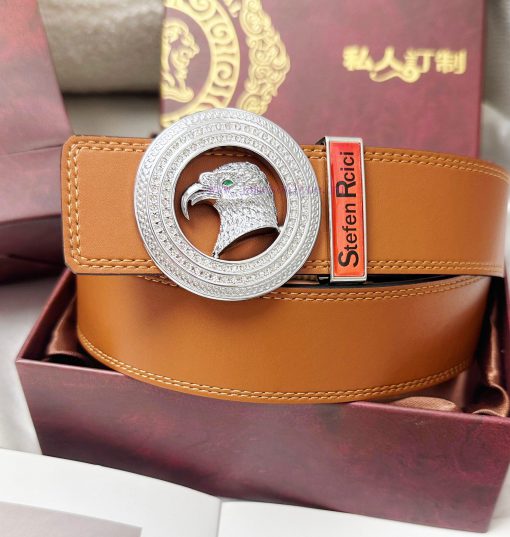 Belt Stefen Rcici Nitz ️Belt replica Private customized high-end supply versionImported orig j53dhebn - Image 4