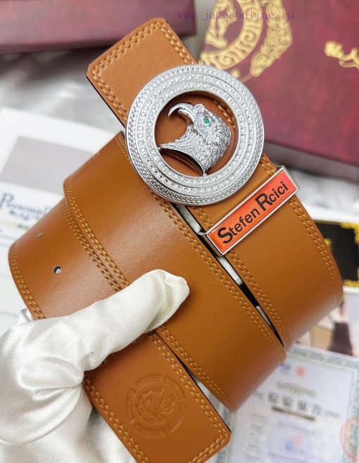 Belt Stefen Rcici Nitz ️Belt replica Private customized high-end supply versionImported orig aib2xba7 - Image 3
