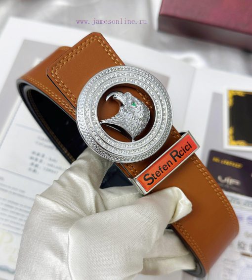 Belt Stefen Rcici Nitz ️Belt replica Private customized high-end supply versionImported orig aib2xba7 - Image 8