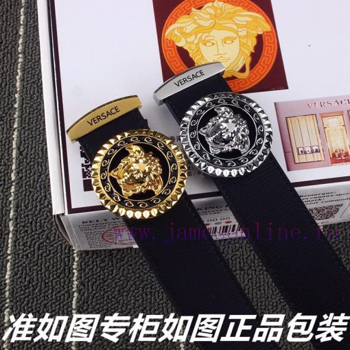 Versace Ver…saceIdentify and receive a punch as a giftThe material is made of 100% layered c 09jrl81e - Image 9