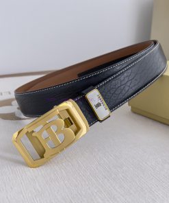 Burberry Burberry Belt ️ Automatic BeltAutomatic buckle, made of pure steel material, automa 9f5jipua
