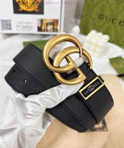 Belt Gucci Gucci️The waistband is made of 100% cowhide, ensuring genuine leather. The 24k pu hkgwqz2i