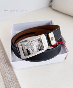 Versace Versace. ️ Belt and belt automatic beltAutomatic belt, classic head buckle made of p g8378tcz
