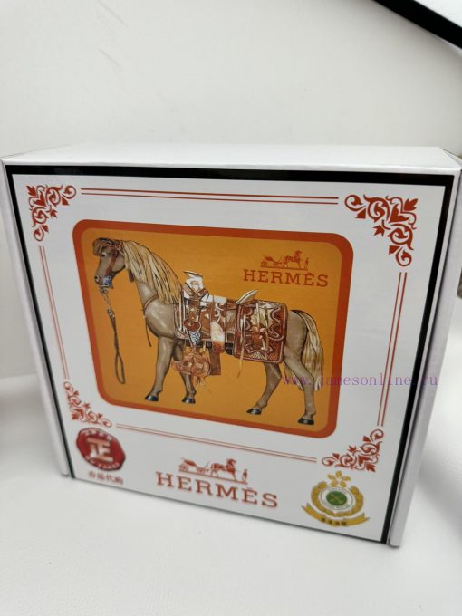 Hermes Hermès  Material: Leather Belt with 100% Head Layer. The leather belt is guaranteed t eig9fckc - Image 10