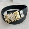 Luo Yiwei Loewe Belt ️ Automatic BeltPure steel material glossy automatic buckle, automatic 6rjtpma8