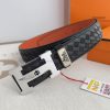 Hermes Hermes waist beltHanging buckle, classic pure steel material buckle head, double-side obsubq3c