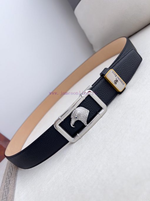 Stephen Ni Zhi Stefano Ricci Belt ️ Automatic BeltAutomatic buckle, made of pure steel mater 1xpu4wh6 - Image 4