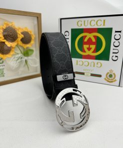 Gucci. Gucci  Material: cowhide belt with exquisite workmanship, fashionable brand, preferre eahh7k7o
