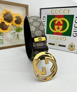 Gucci. Gucci  Material: cowhide belt with exquisite workmanship, fashionable brand, preferre 54omiy8p