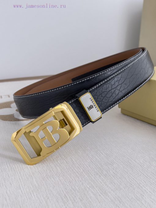 Burberry Burberry Belt ️ Automatic BeltAutomatic buckle, made of pure steel material, automa 0xk3gdg4
