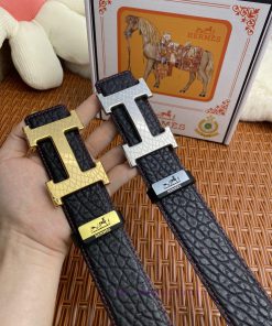 Hermes Hermès Material: Leather Belt with 100% Head Layer. The leather belt is guaranteed to 369ga9zm