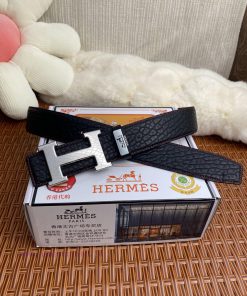 Hermes Hermès Material: Leather Belt with 100% Head Layer. The leather belt is guaranteed to zidk5uik