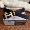 Hermes Hermès Material: Leather Belt with 100% Head Layer. The leather belt is guaranteed to kozzv2xz