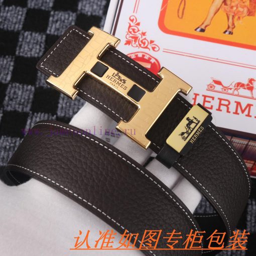 Hermes ️Material: 100% top layer cowhide, ensuring fine craftsmanship of genuine leather, pr vjk3y4ff - Image 4
