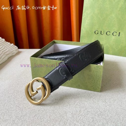 Gucci classic style imported factory embossed calf leather with original plain weave bottom zhg2hoqu - Image 2